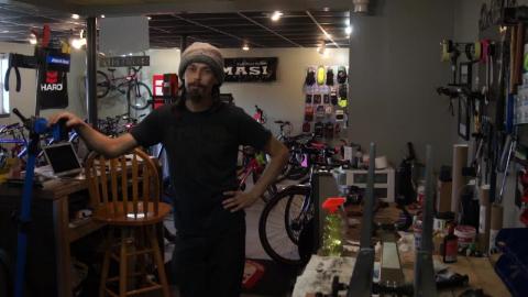 Picked up a new bike