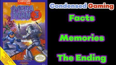 Condensed Gaming | Mega Man 3