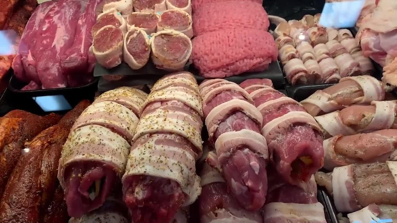 M&T Meats in Hawkinsville, ships meat all over including to