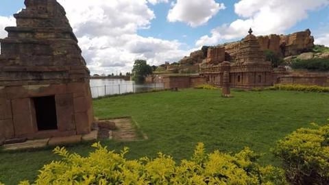 Rock Art | Badami