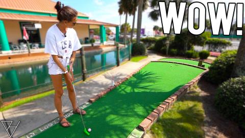 Adventure Island - Lost Lagoon Course - Part 3