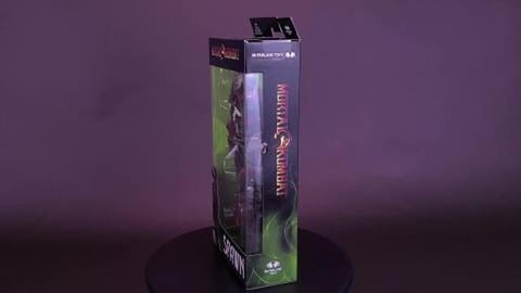 McFarlane Toys Mortal Kombat 11 Spawn Figure (Mace Versio...