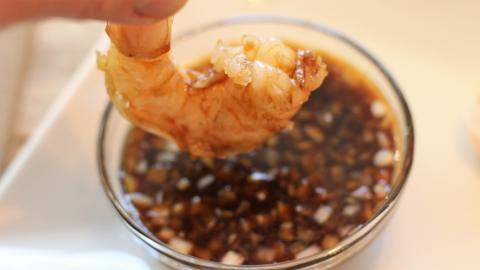 Benihana Ginger Sauce | It's Only Food with Chef John Pol...