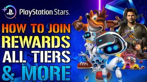 PlayStation Stars: Is Finally Here! How To Join, Rewards ...