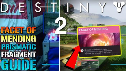 Destiny 2_ _Facet Of Mending_ Prismatic Fragment Guide! H...