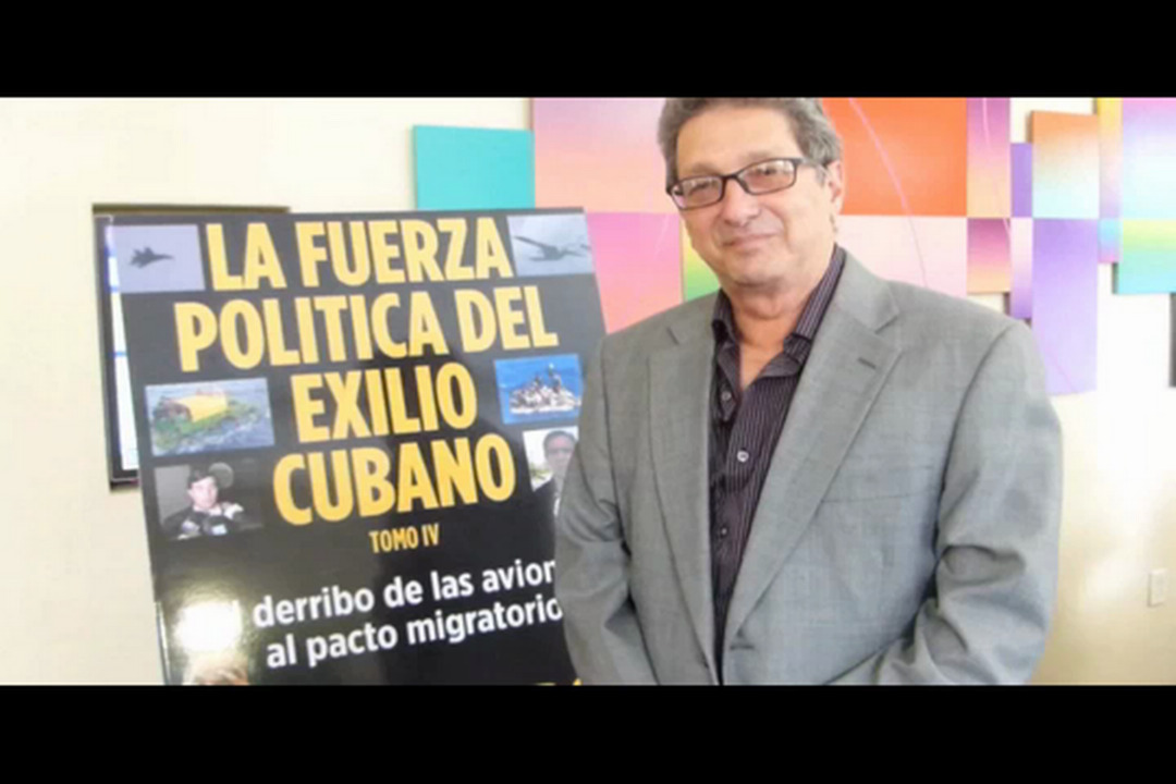 Video Encuentro Con El Libro Cubano Exiliado El Nuevo Herald