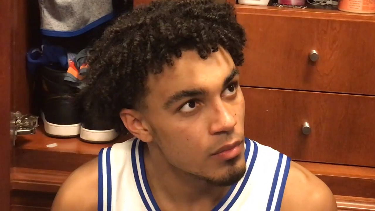 Duke holds off Northwest Missouri State in exhibition. Raleigh News