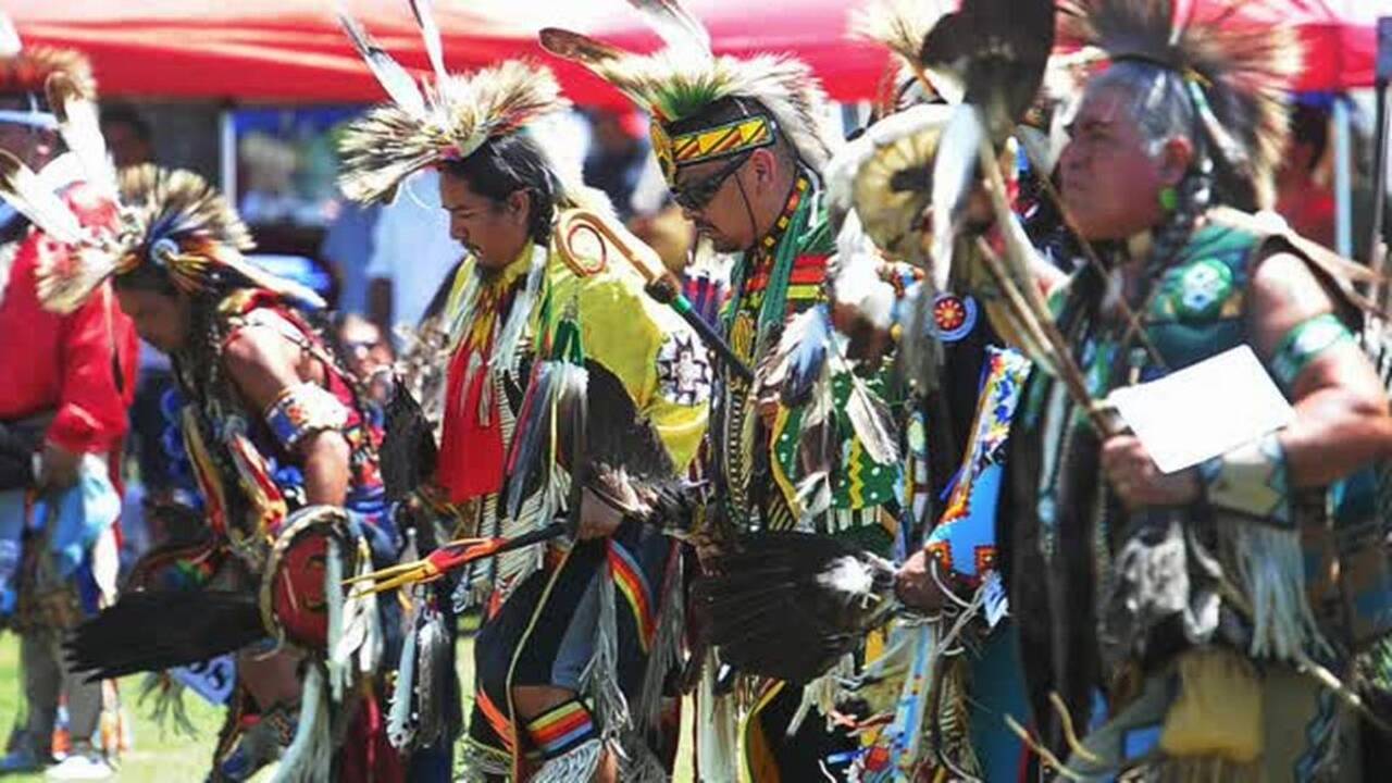 45th annual Sierra Mono Museum Pow Wow and Indian Days | The Fresno Bee