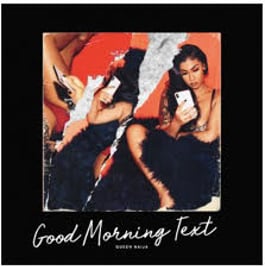 QUEEN NAIJA “GOOD MORNING TEXT”