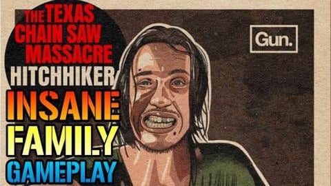 The Hitchhiker TRAPS Are INSANE! Texas Chainsaw Massacre ...