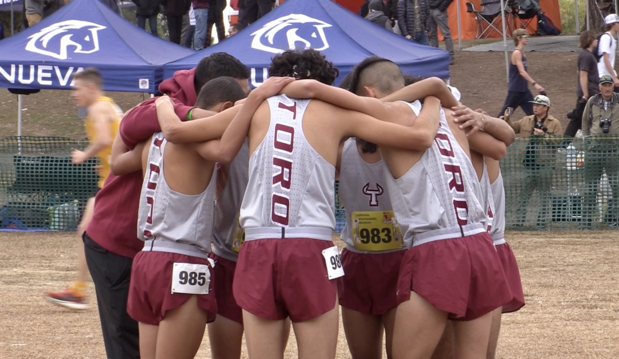 Watch the CIF cross country state championships at Woodward Park in