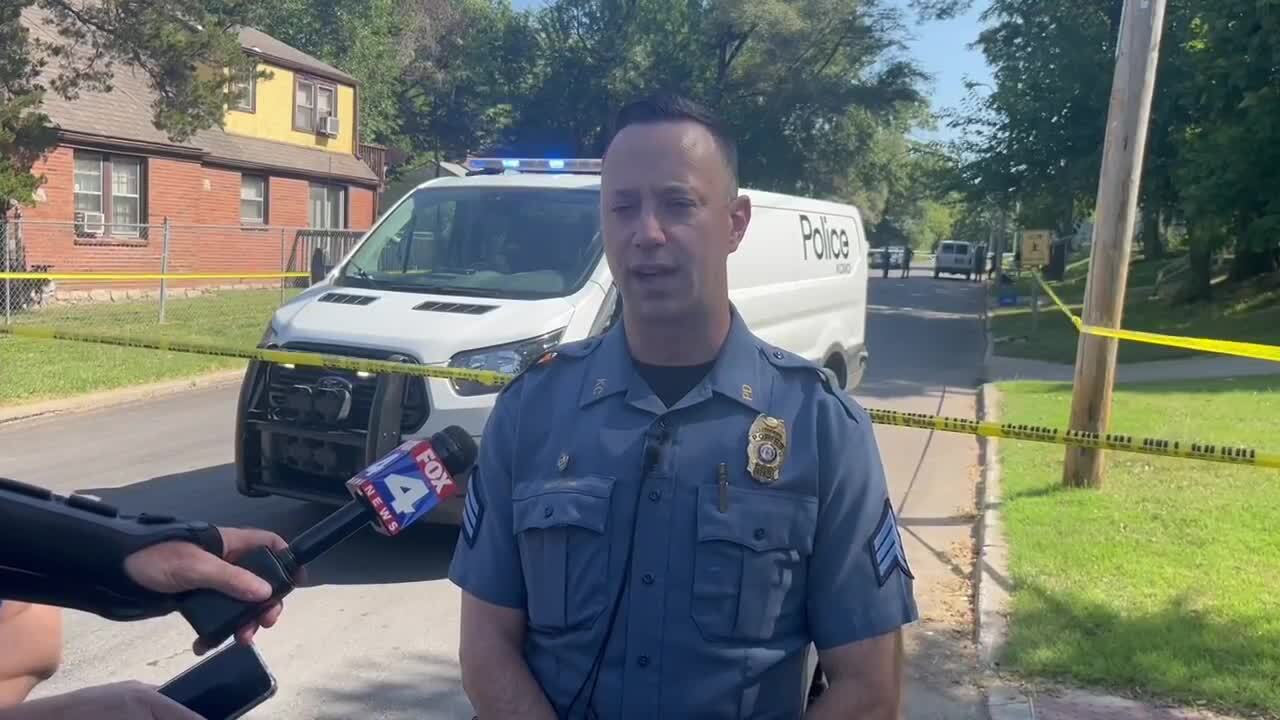 Video: KCPD Investigates Suspicious Death Friday Afternoon | Kansas ...