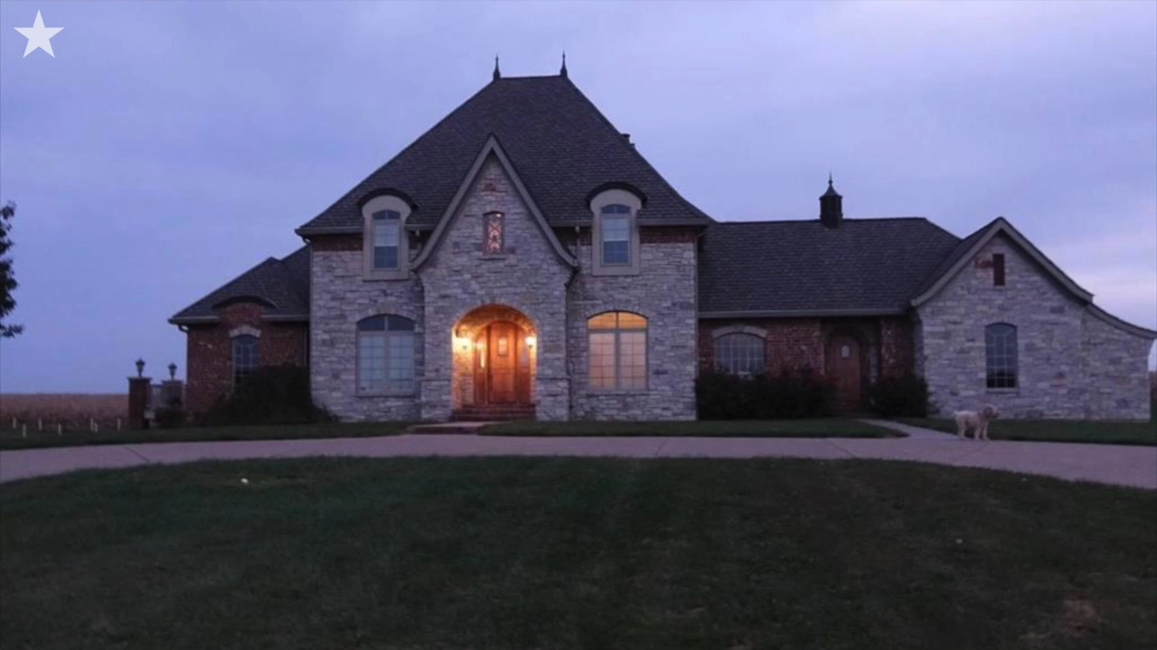 Elsberry MO home with limestone mines for sale Kansas City Star