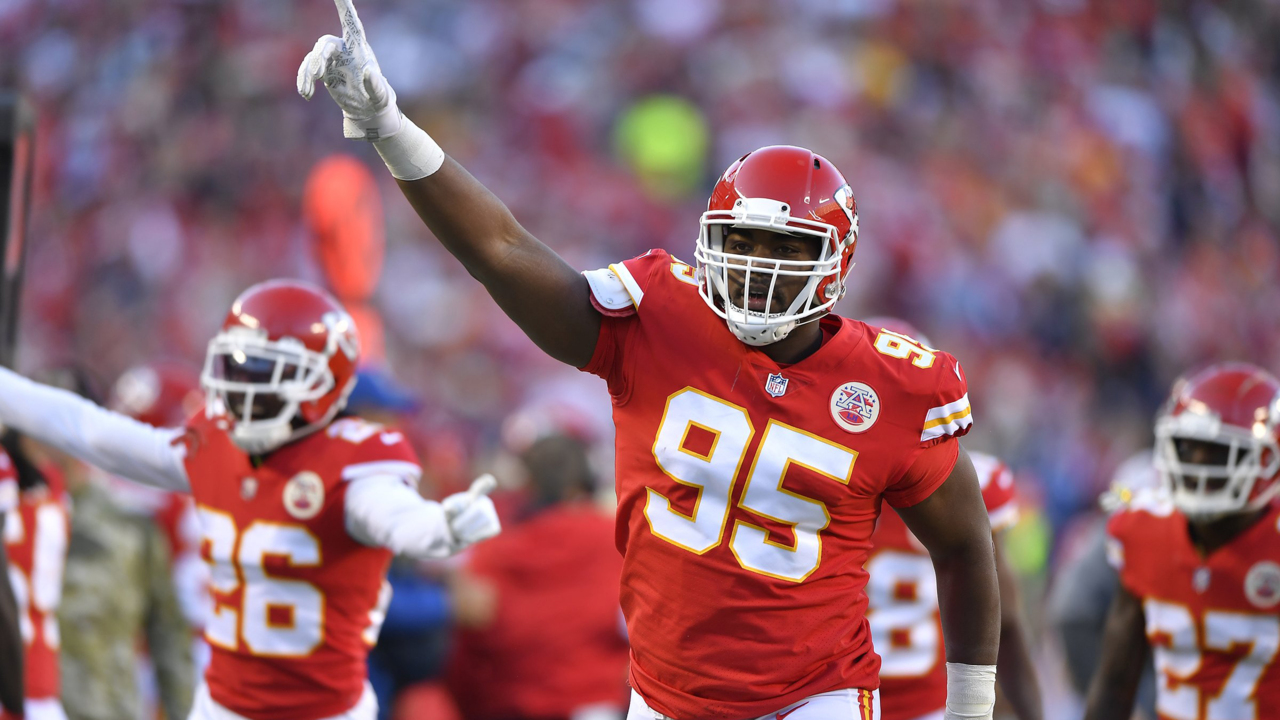 Khalen Saunders deserves another year with KC Chiefs