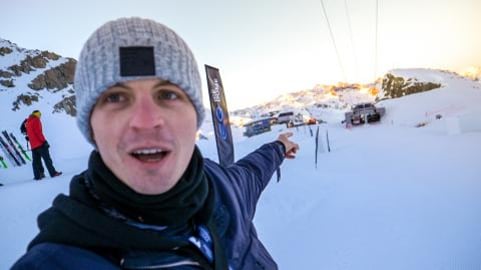 SNOWBOARDING IN ITALY - Why Choose the Dolomites for Wint...