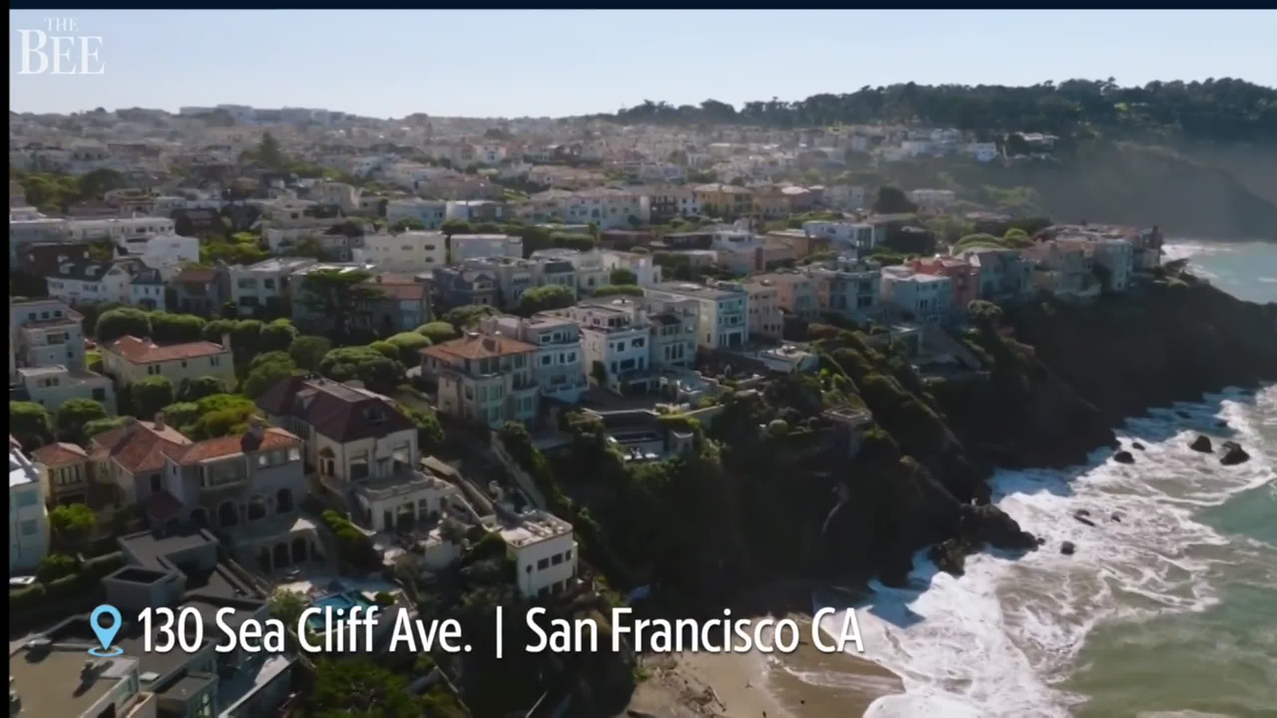 San Francisco home in Sea Cliff for sale with ocean views Sacramento Bee