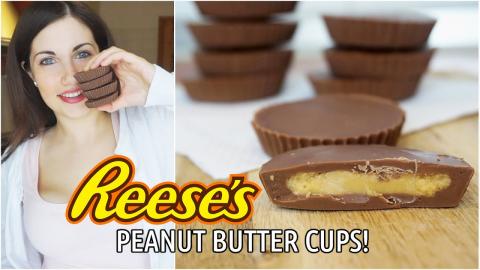 How to make Reese_s Peanut Butter Cups