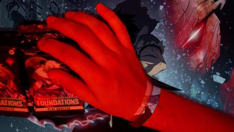 Opening 15 foundations booster packs!!! Best core set eve...