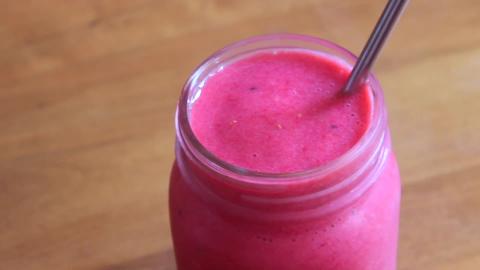 5 Ingredient Summer Smoothie | Easy to Make!