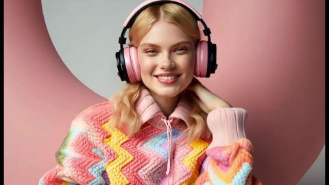 She Flows To Her Own Inner Beat!!  donation $zheflow13