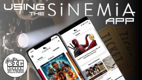 SINEMIA App Review