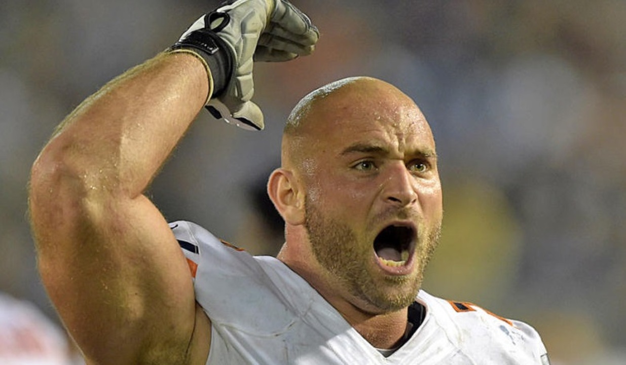 Chiefs hope refreshed Kyle Long can help offensive line - The San