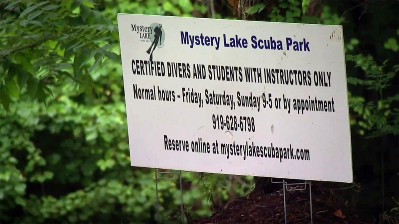 Woman dies at Wake County NC scuba diving park Raleigh News & Observer