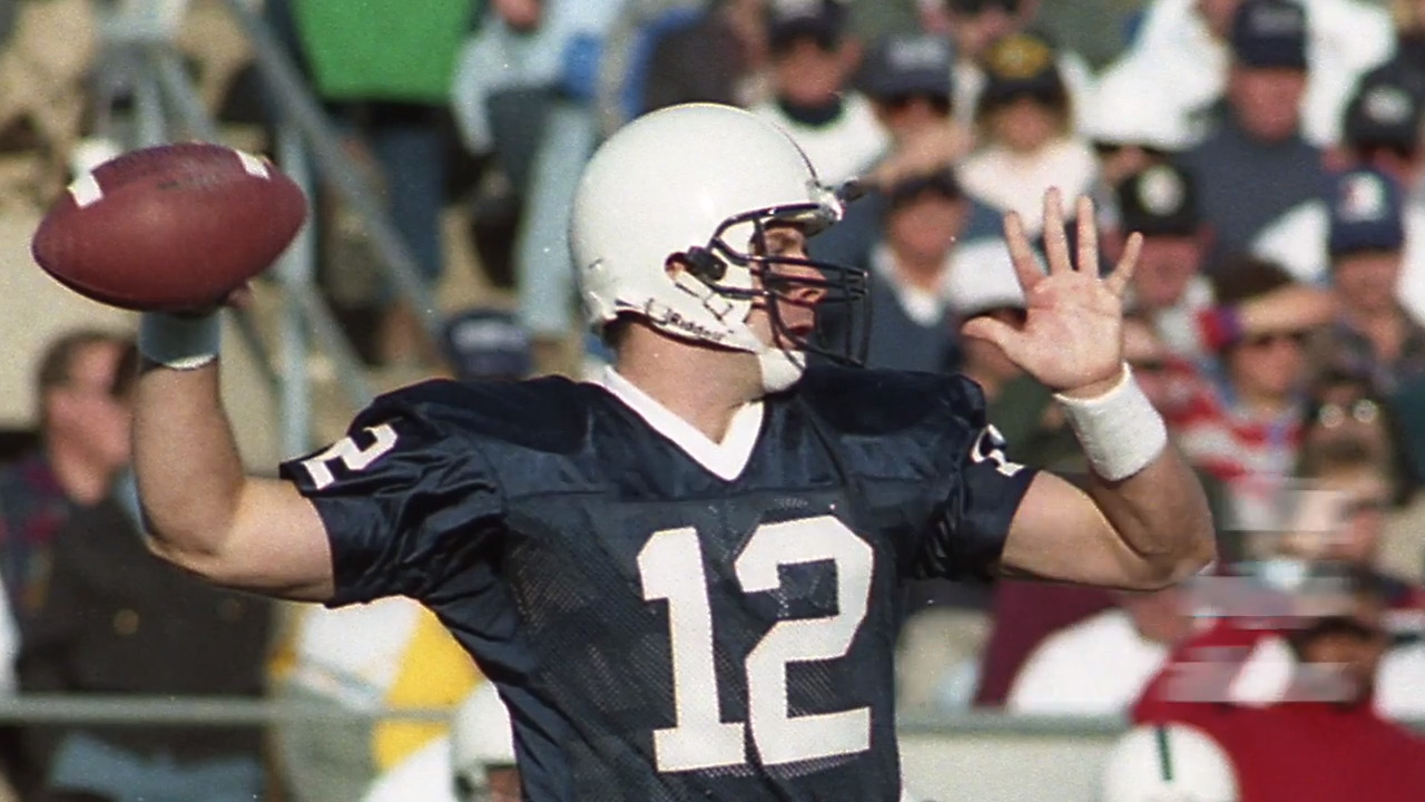 A look back at the storied career of Paul Posluszny at Penn State