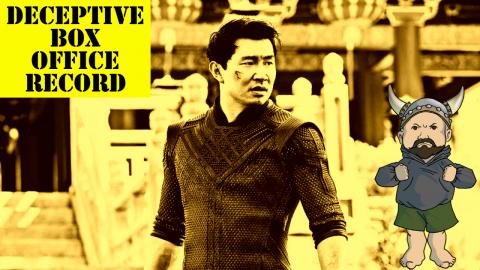 The Shang-Chi Labor Day Record Deception