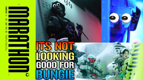 Marathon...It's Not Looking Good After ALPHA...Bungie Is ...