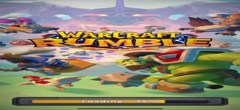 Wc3 Rumble Warcraft Rumble: 7/3 gameplay (tutorial) - HideoutTV