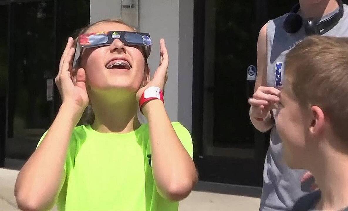 Still need solar eclipse glasses? Make sure they're legit Raleigh