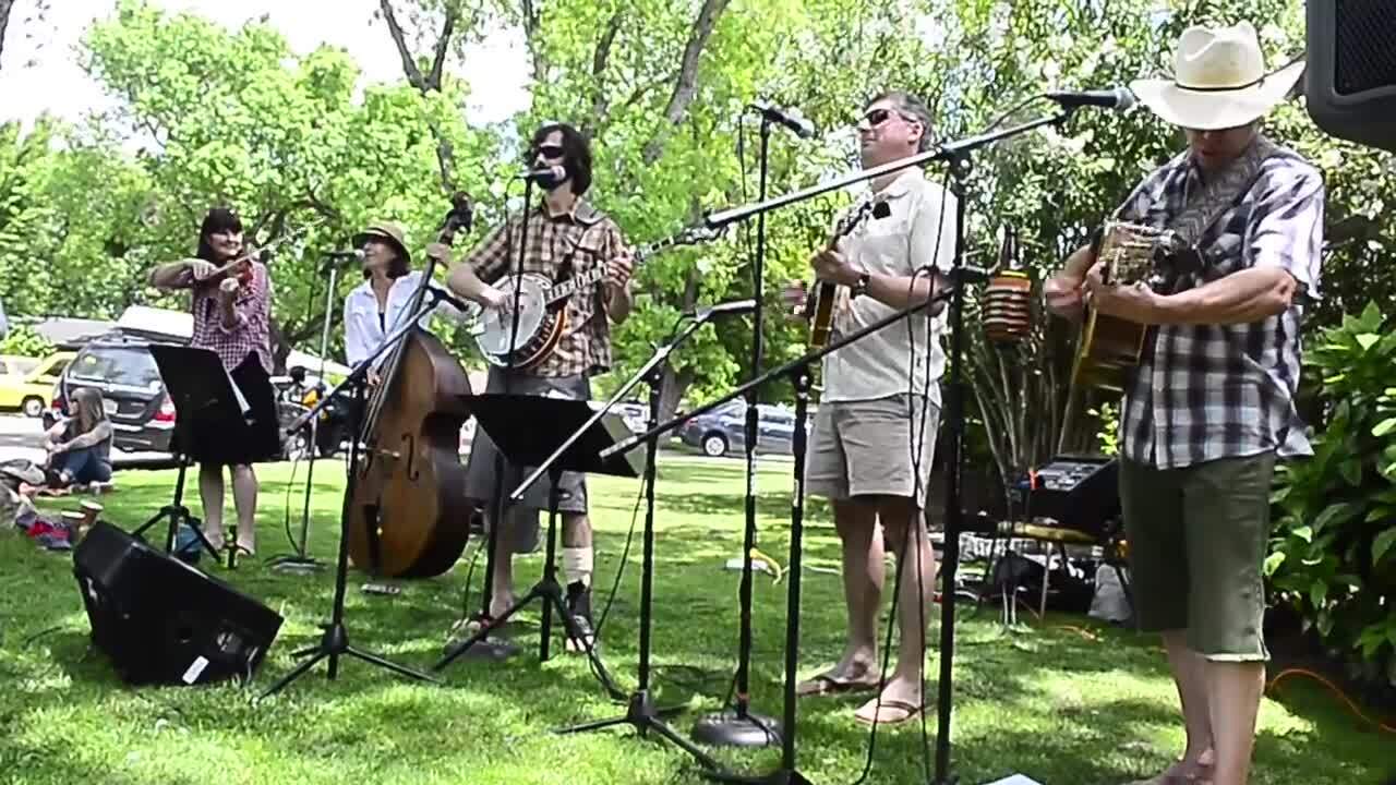 Porchfest in Modesto Modesto Bee