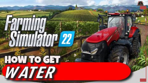 How to get Water Farming Simulator 222