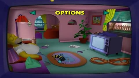 The Simpsons: Hit & Run - Episode 23