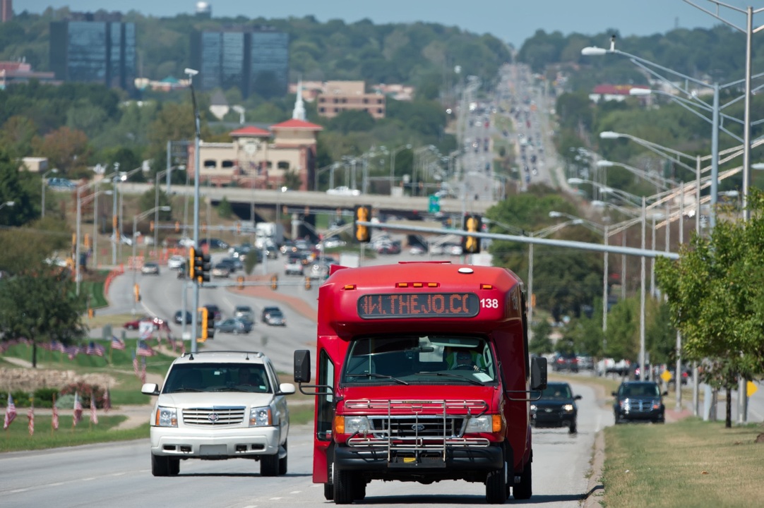 Johnson County concerned with RideKC bus system policy Kansas City Star