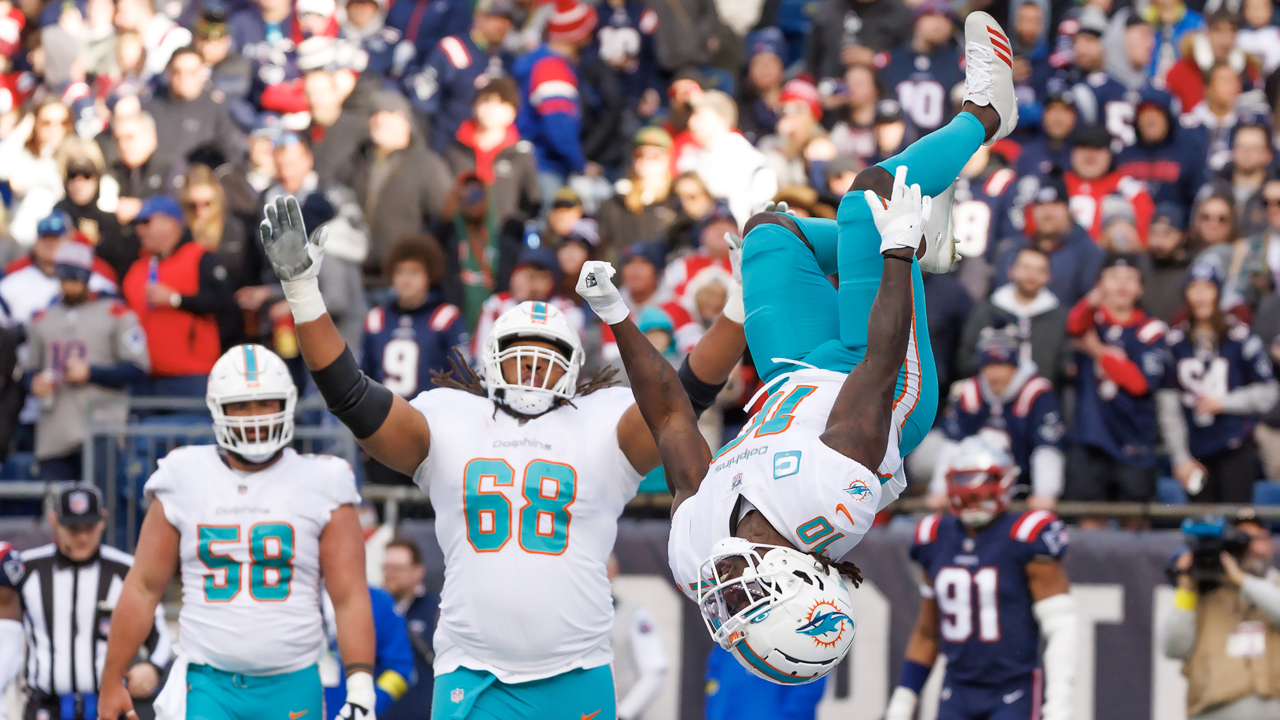 The Miami Dolphins Are Not Cursed