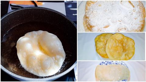 If You Have Flour, Make This Sweet Delicacy At Home. You ...