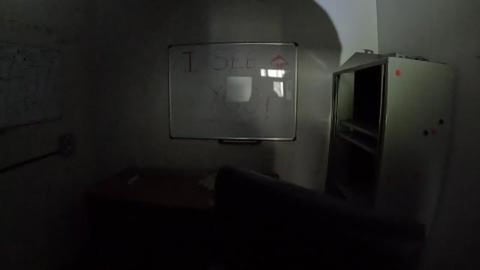 Would this scare you?