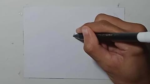 Drawing Graffity Character angry cactus