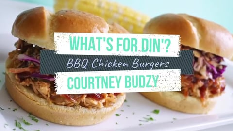 Slow-Cooker Shredded BBQ Chicken Sliders