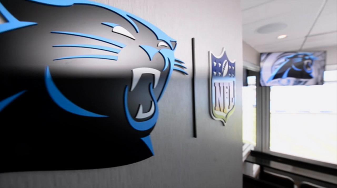 Carolina Panthers plan overhaul of stadium suites - Charlotte Business  Journal