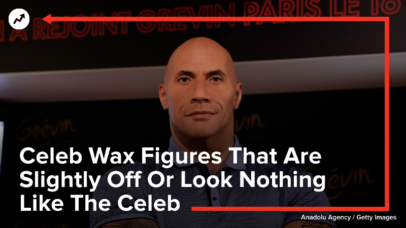 The Rock's Wax Figure Will Get Redo, Museum Says - The New York Times