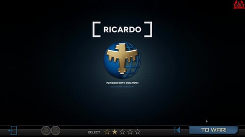 Lead by a Sample - Starship Troopers Terran Command Raisi...