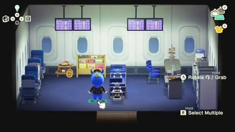 Animal Crossing - Hornsby ( Gateway to the sky)