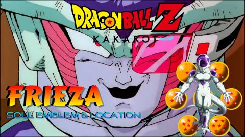 Dragon Ball Z: Kakarot | How To Get FRIEZA Soul Emblem (G...