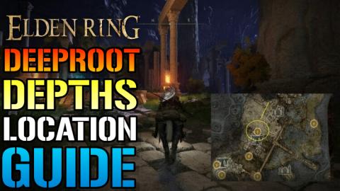 Elden Ring: How To REACH The "DEEPROOT DEPTHS" Full Step ...