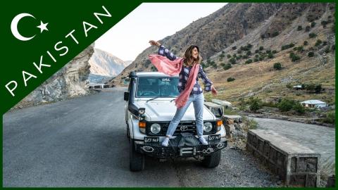 Islamabad To Chitral: Road Trip through Swat Valley | Pak...