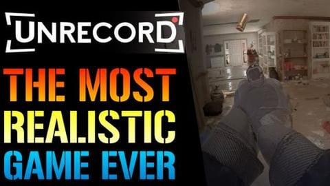 Unrecord: NEW Tactical FPS! The Most Realistic Game Ever ...
