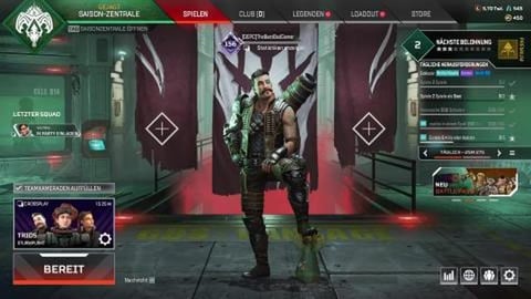 Apex Legends Trio Ep.1